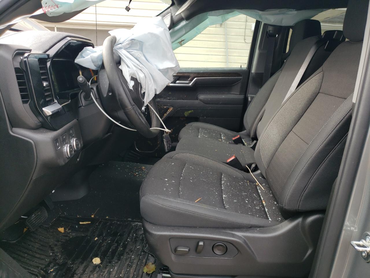 GMC SIERRA K1500 ELEVATION-L