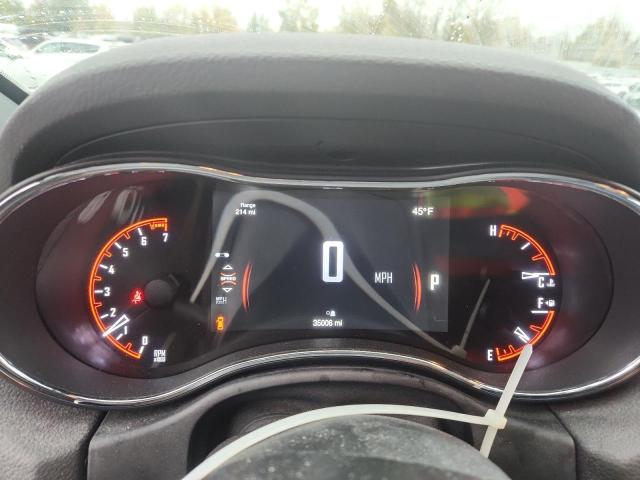 2015 DODGE DURANGO CI #3284089558