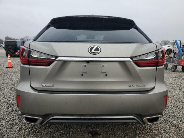 2018 LEXUS RX 350 BAS #3303727462