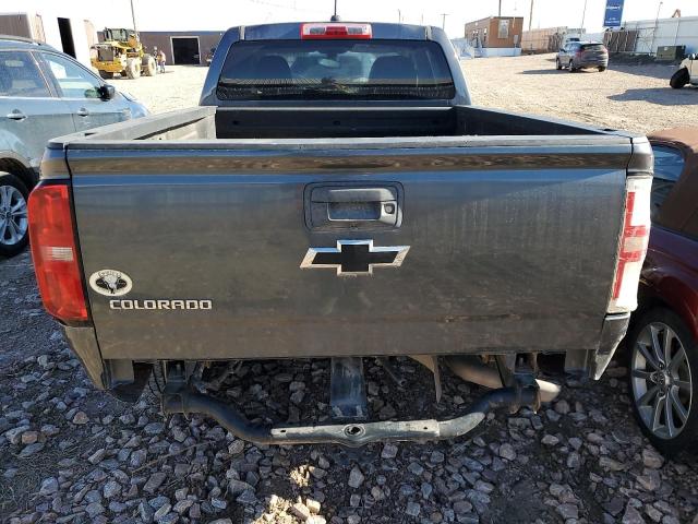 2015 CHEVROLET COLORADO Z - 1GCGTCE3XF1237320