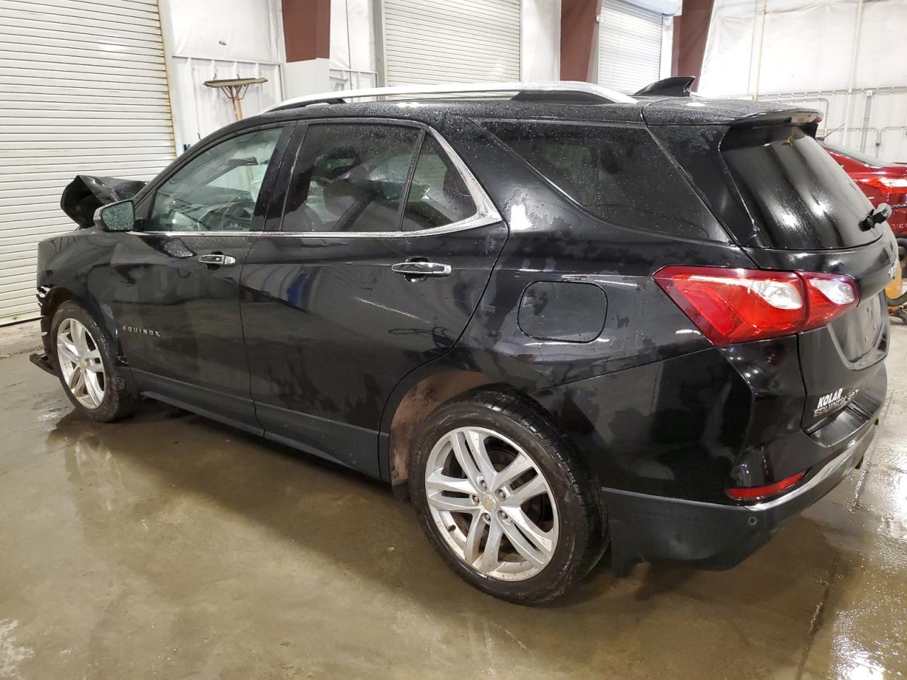 CHEVROLET EQUINOX PREMIER