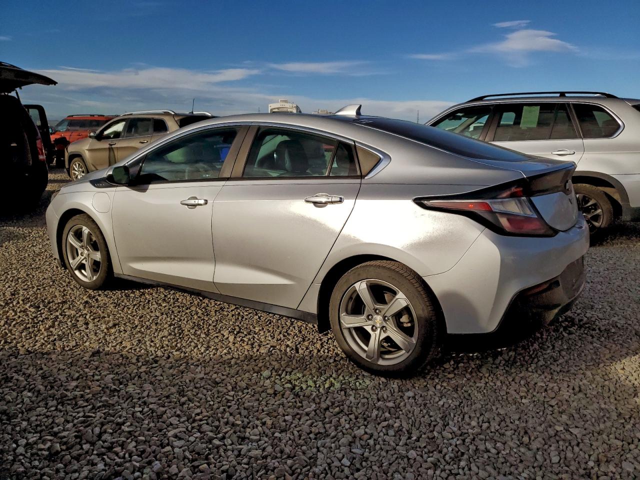 CHEVROLET VOLT LT