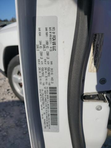 2016 JEEP COMPASS LA #3297777839