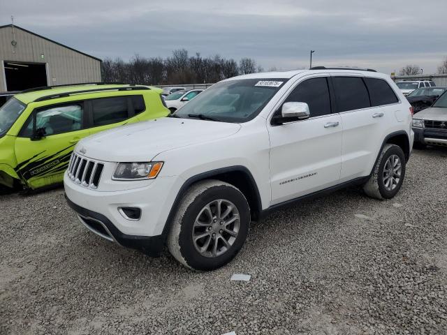 Global Auto Auctions: 2015 JEEP GRAND CHER