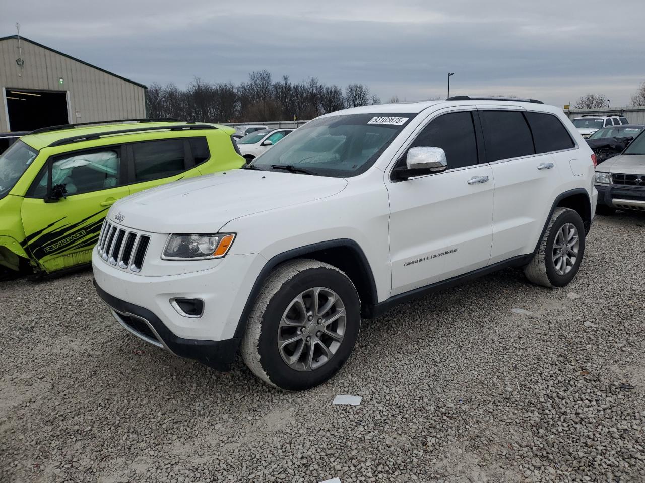 JEEP GRAND CHEROKEE LIMITED