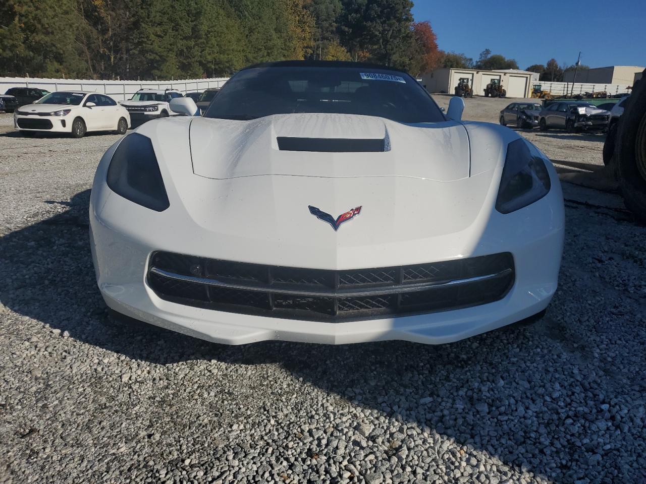 CHEVROLET CORVETTE STINGRAY 2LT