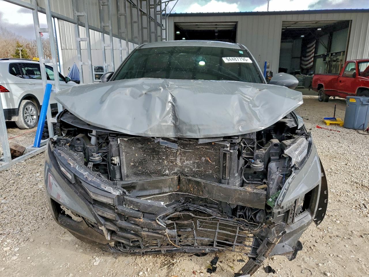 HYUNDAI SANTA CRUZ SEL