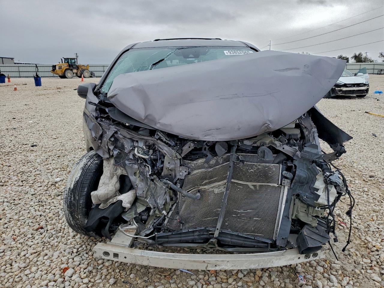 Lot #3306409526 2022 TOYOTA SIENNA LE