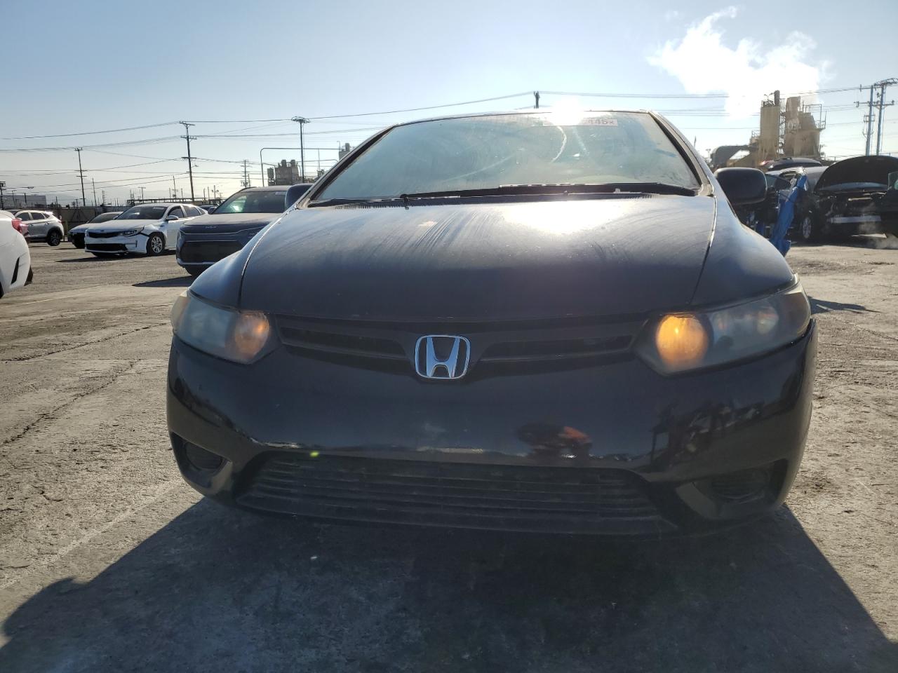 Lot #3302740016 2008 HONDA CIVIC LX
