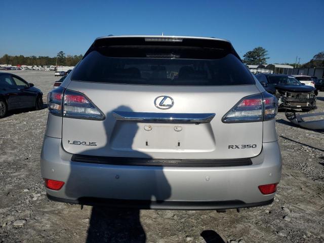 2010 LEXUS RX 350 - 2T2BK1BA3AC048173