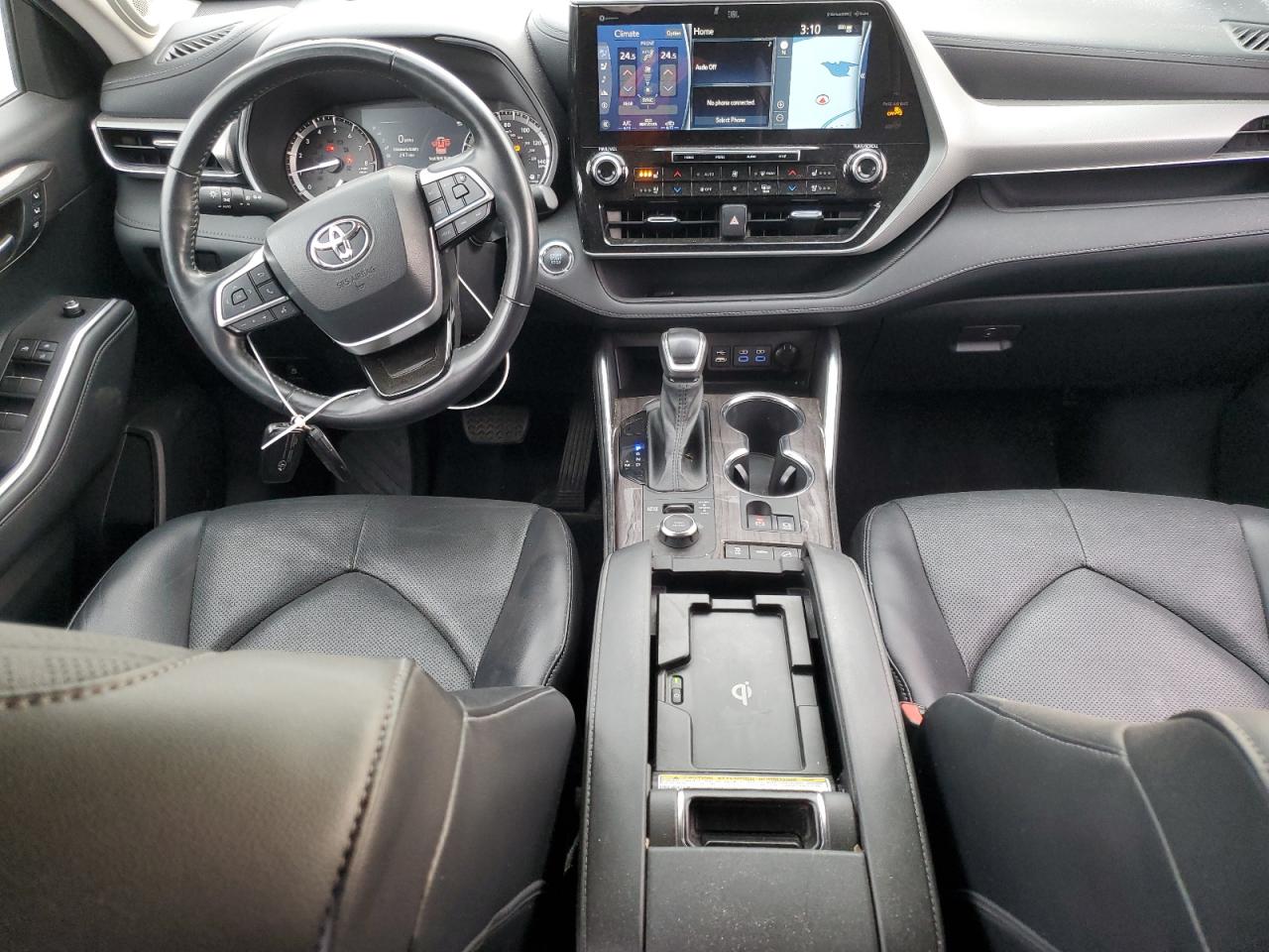 TOYOTA HIGHLANDER PLATINUM