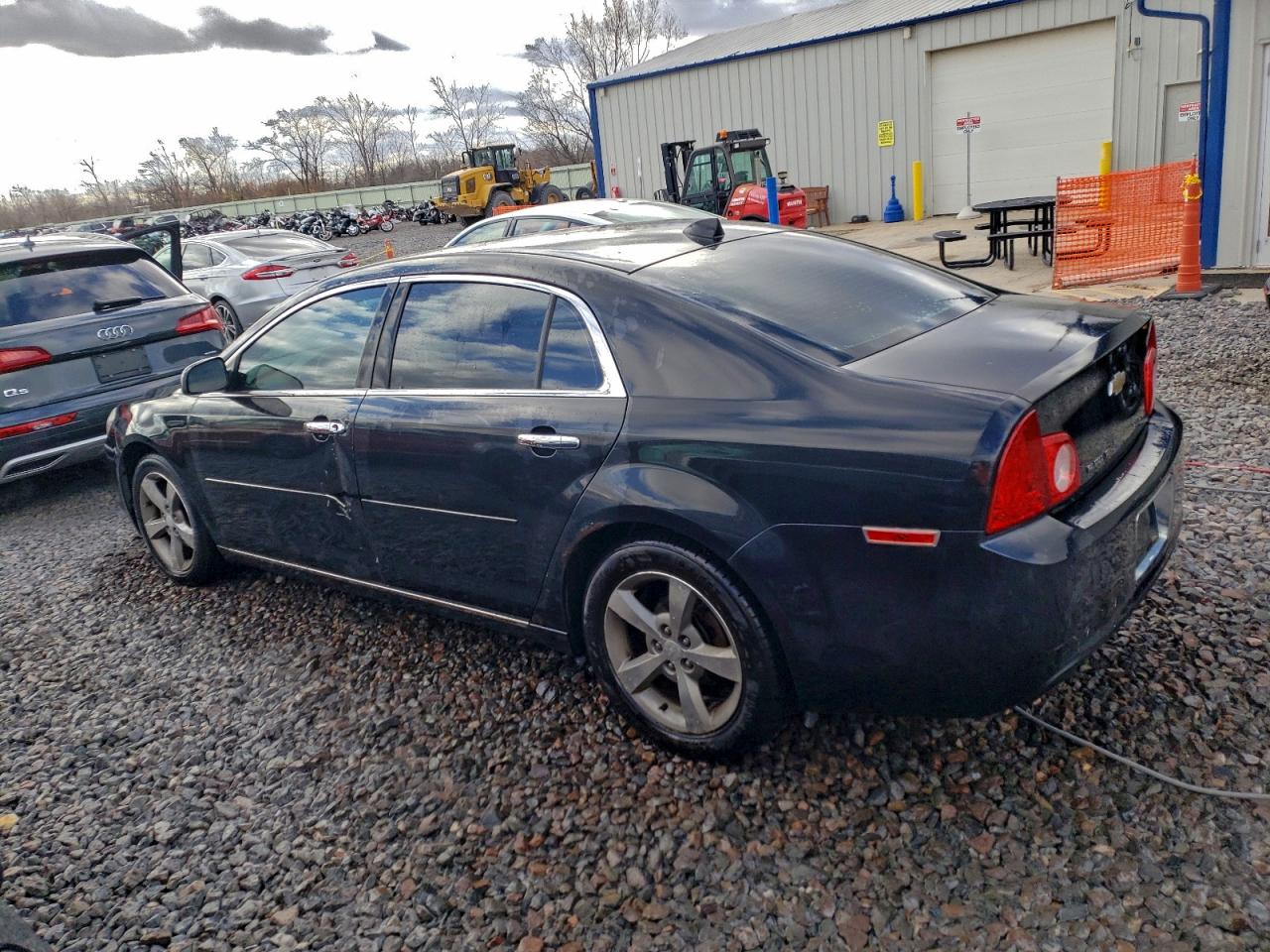 CHEVROLET MALIBU 1LT