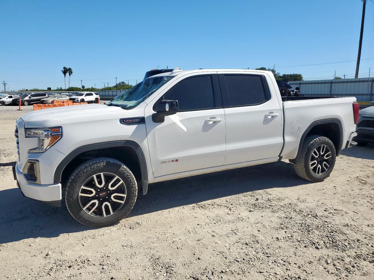 GMC SIERRA K1500 AT4