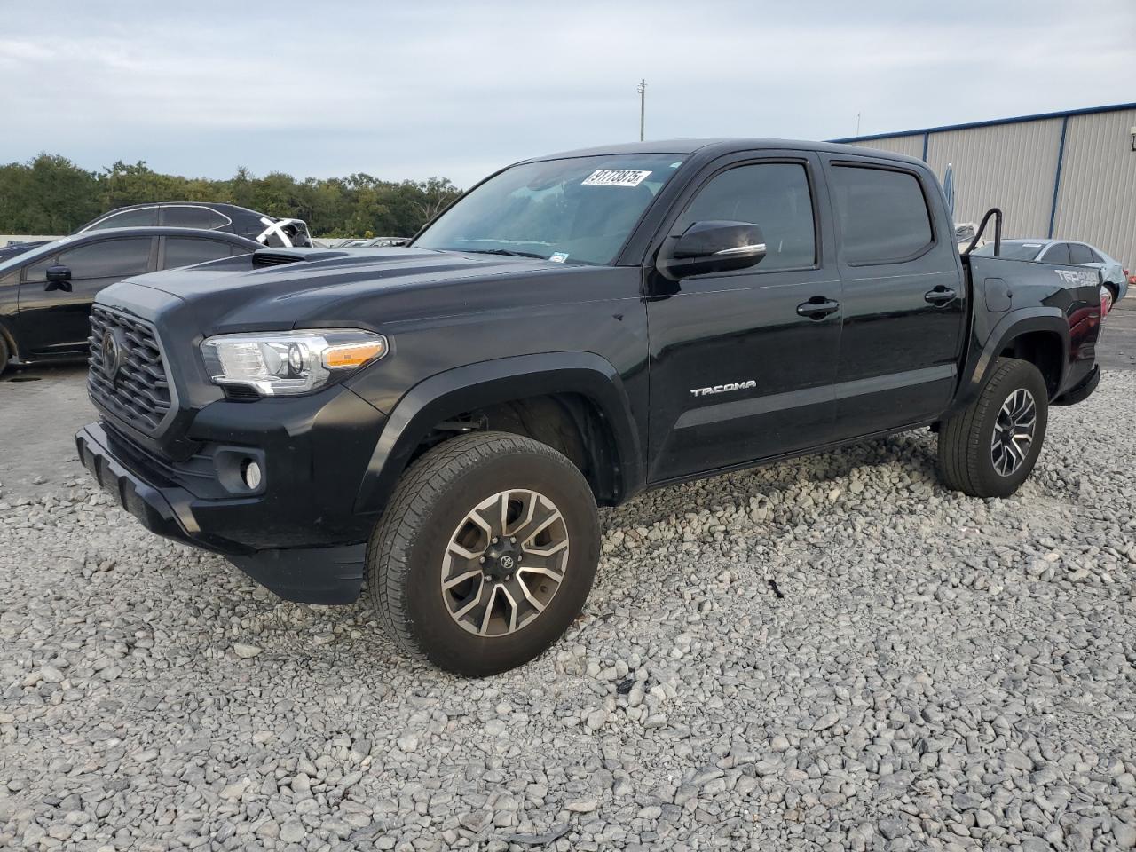Lot #3315978093 2023 TOYOTA TACOMA DOU