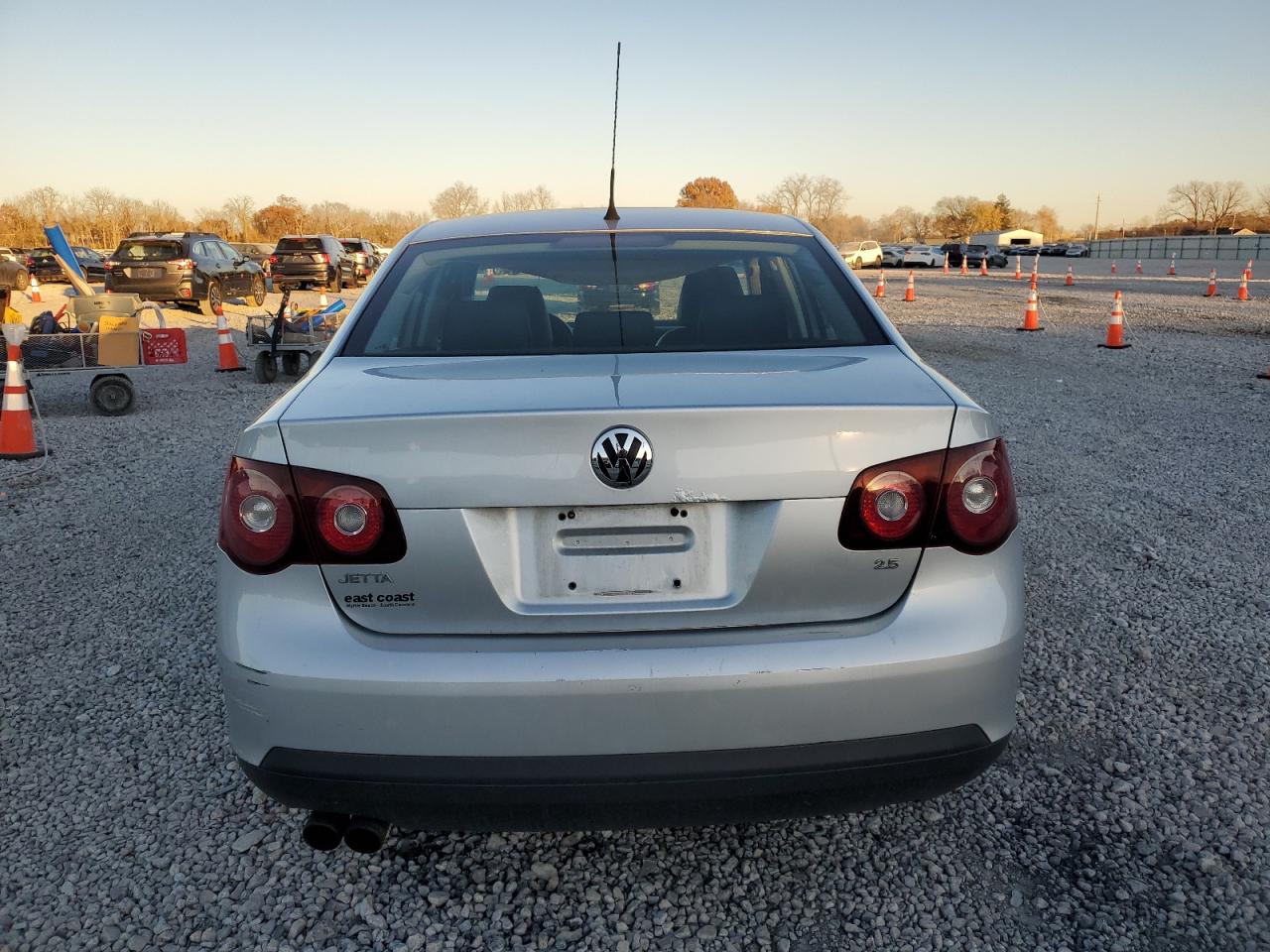 VOLKSWAGEN JETTA LIMITED