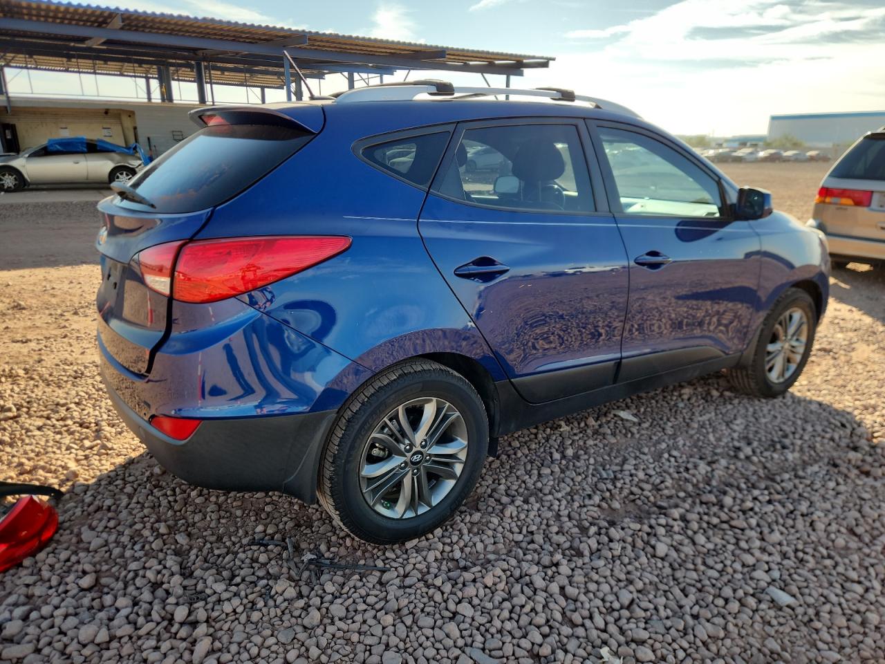HYUNDAI TUCSON LIMITED