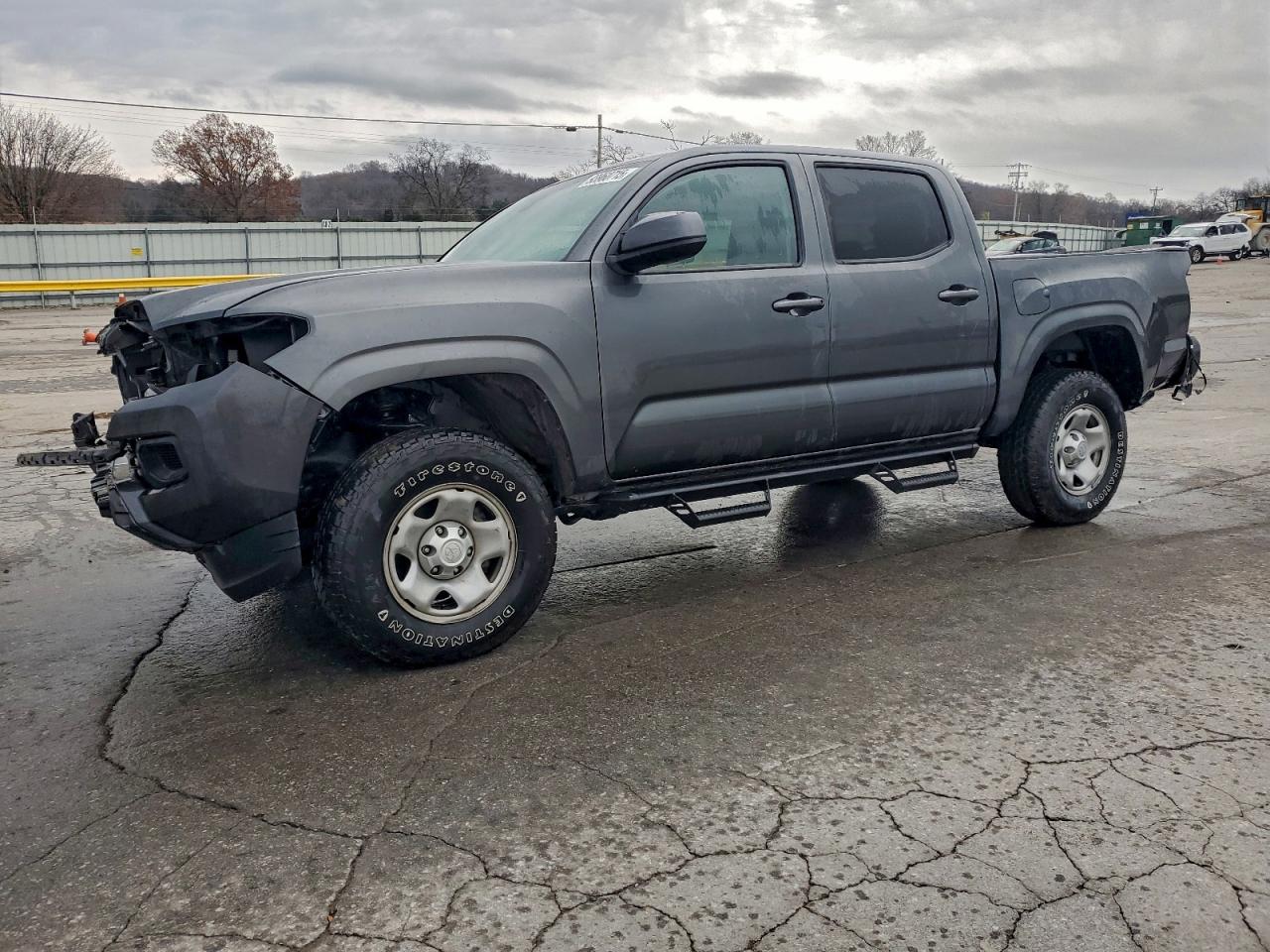 TOYOTA TACOMA DOUBLE CAB