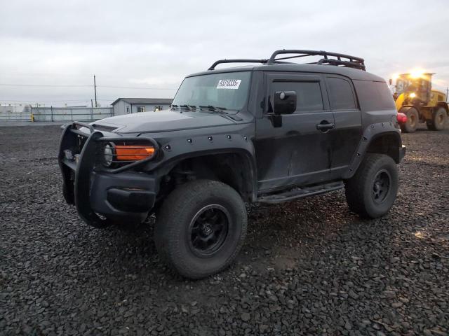 Global Auto Auctions: 2009 TOYOTA FJ CRUISER
