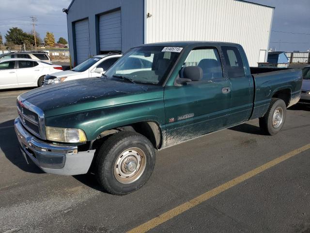 Global Auto Auctions: 1999 DODGE RAM 2500