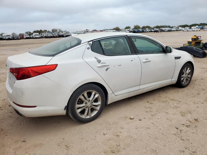 2013 KIA OPTIMA LX #3291210970