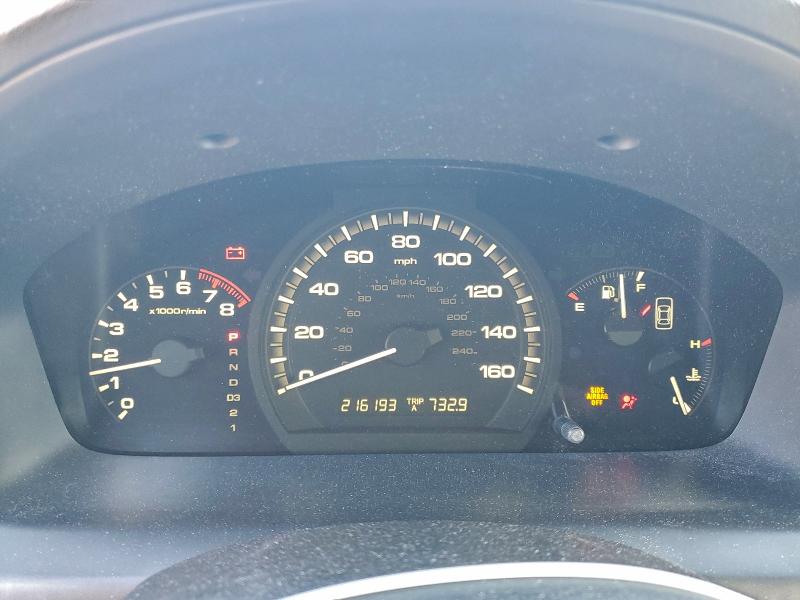 2006 HONDA ACCORD EX #3300688918