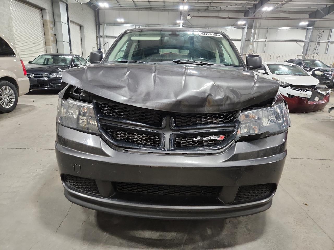 DODGE JOURNEY SE
