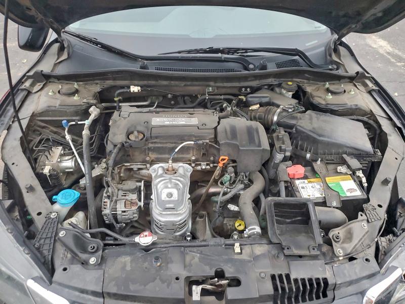 2013 HONDA ACCORD LX #3309649927