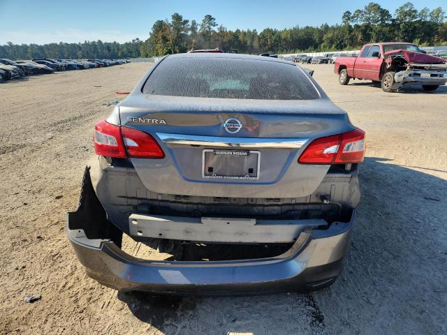 2018 NISSAN SENTRA S #3287557026