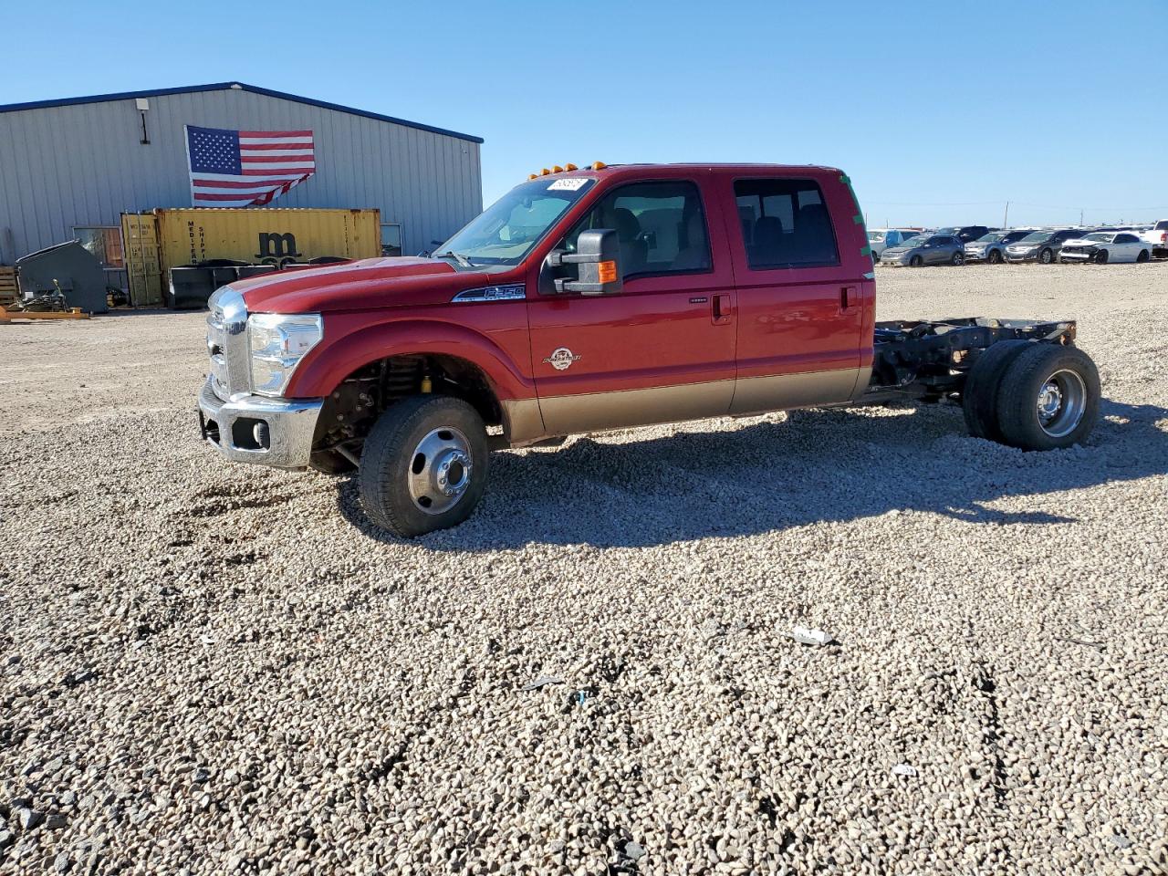 FORD F-350 SUPER DUTY