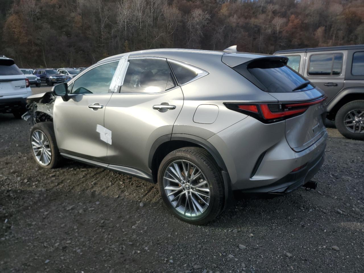 LEXUS NX 350H BASE