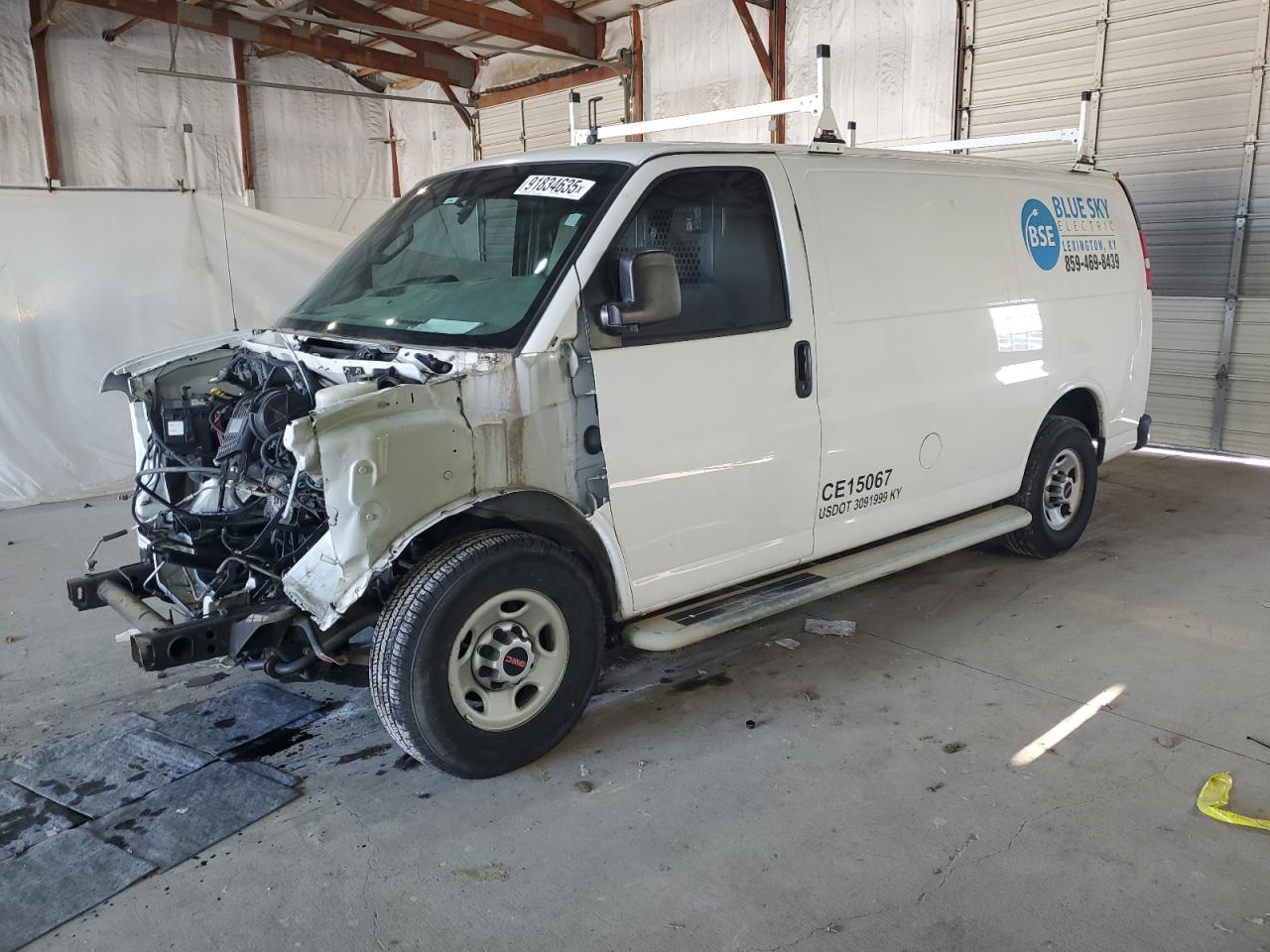 Lot #3290266267 2017 GMC 2500