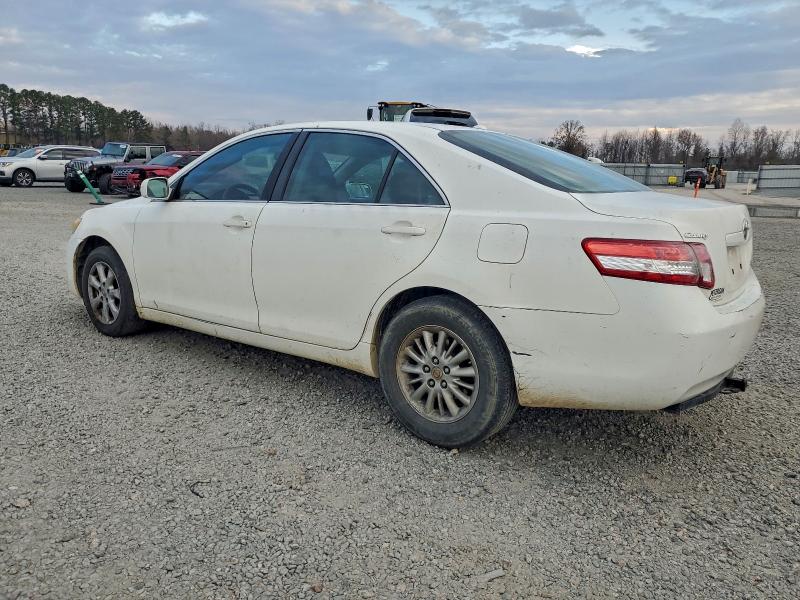 2011 TOYOTA CAMRY BASE #3301854984