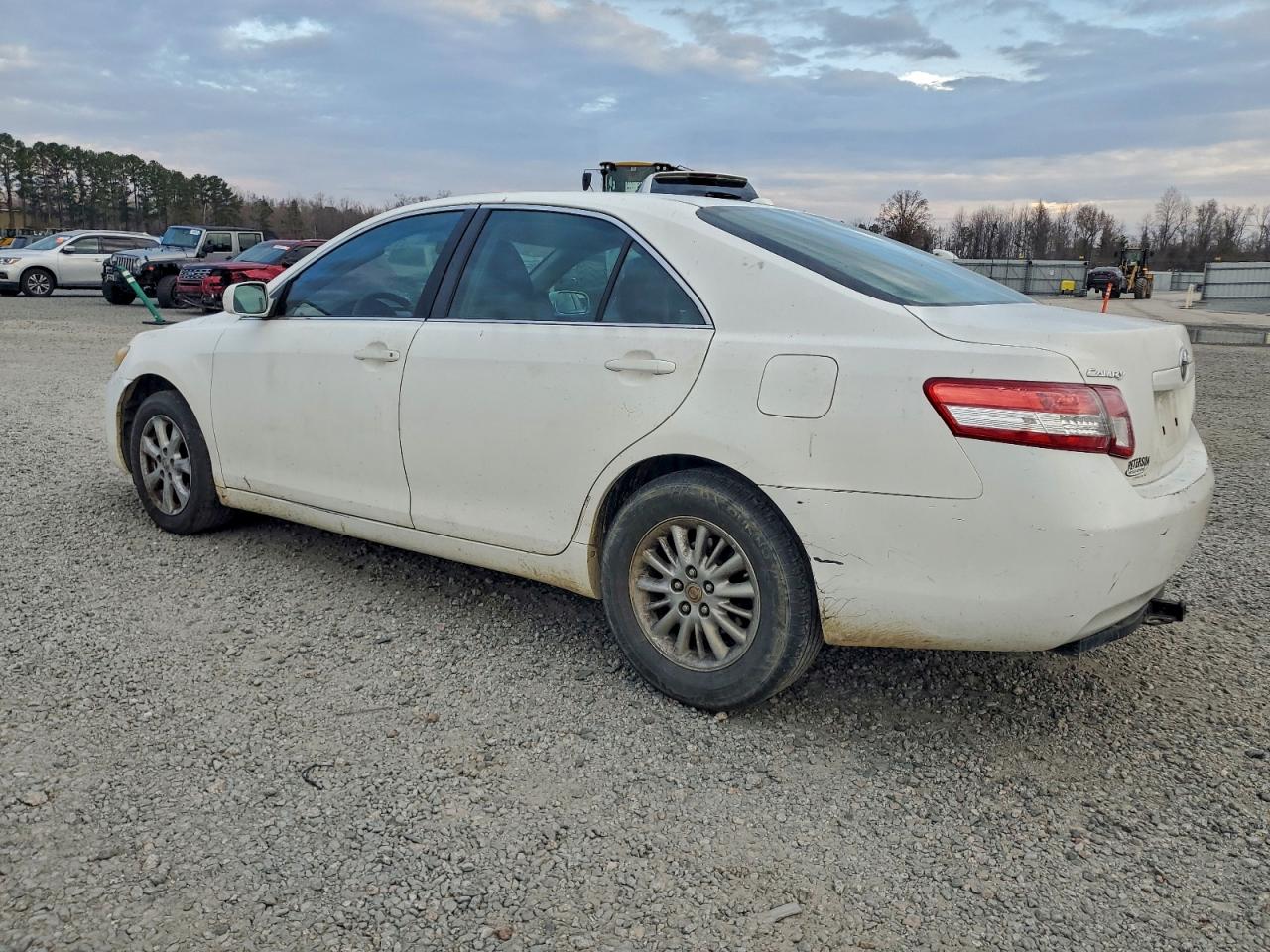 Lot #3301854984 2011 TOYOTA CAMRY BASE
