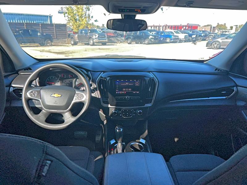 2020 CHEVROLET TRAVERSE L #3296881856