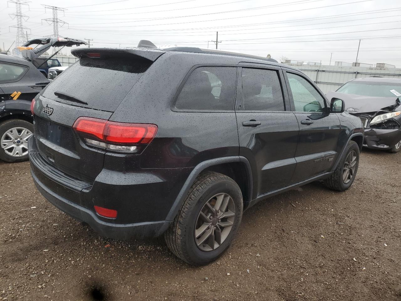 JEEP GRAND CHEROKEE LAREDO