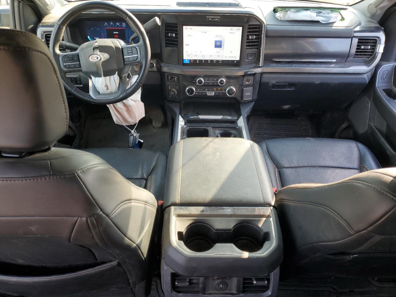 FORD F-250 SUPER DUTY