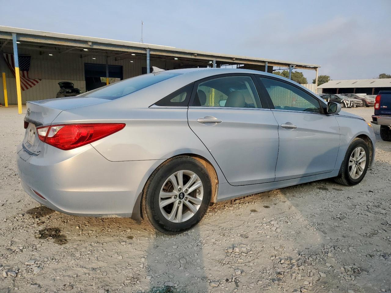 HYUNDAI SONATA GLS