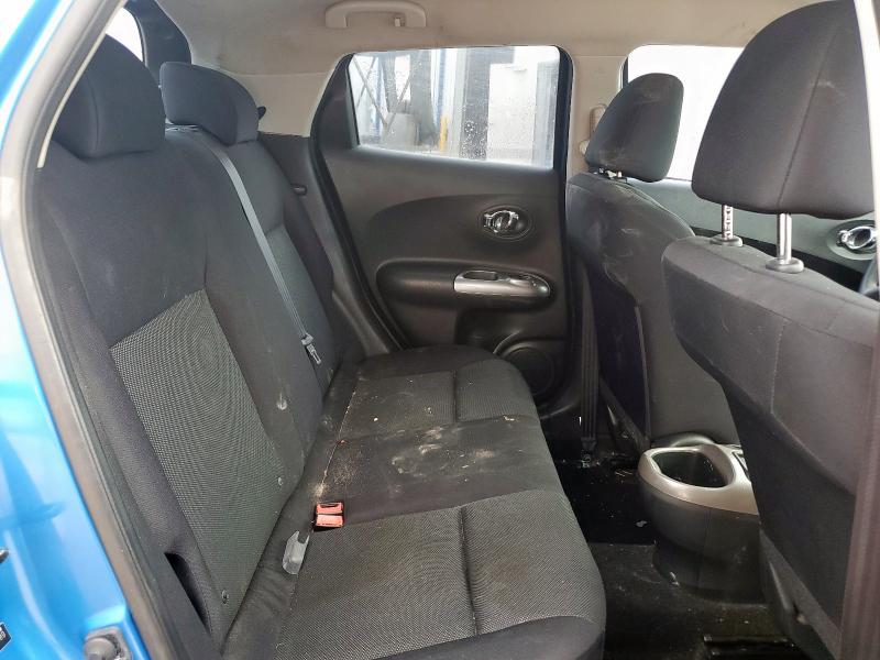 2011 NISSAN JUKE S #3290229235