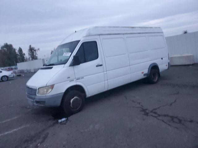 Global Auto Auctions: 2003 SPRINTER 3500 SPRIN