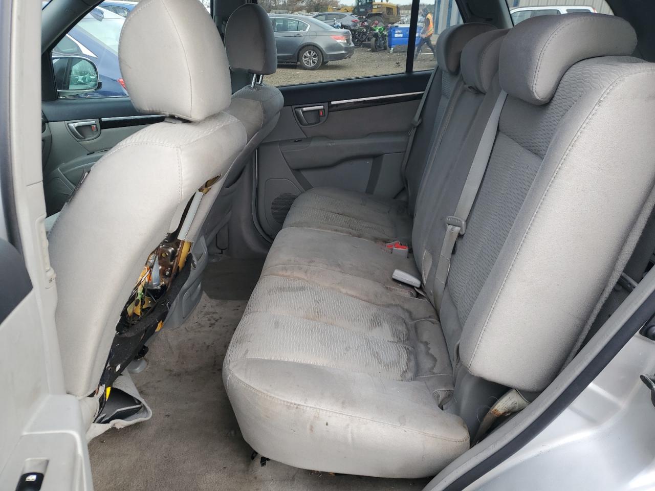 Lot #3290200237 2007 HYUNDAI SANTA FE S