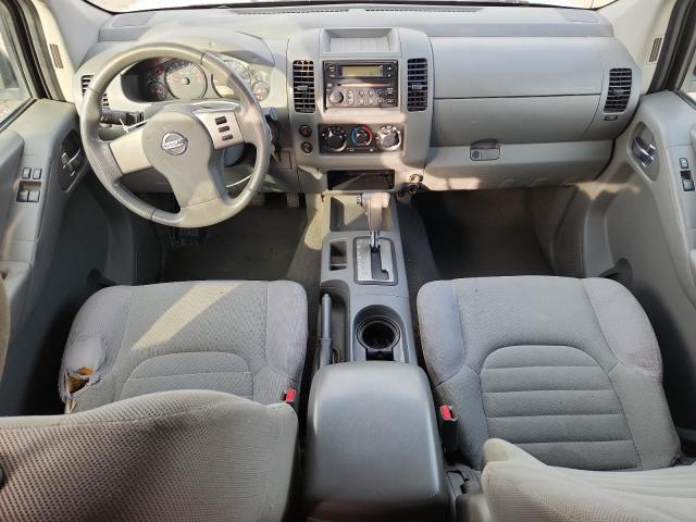 2007 NISSAN FRONTIER K #3292577866