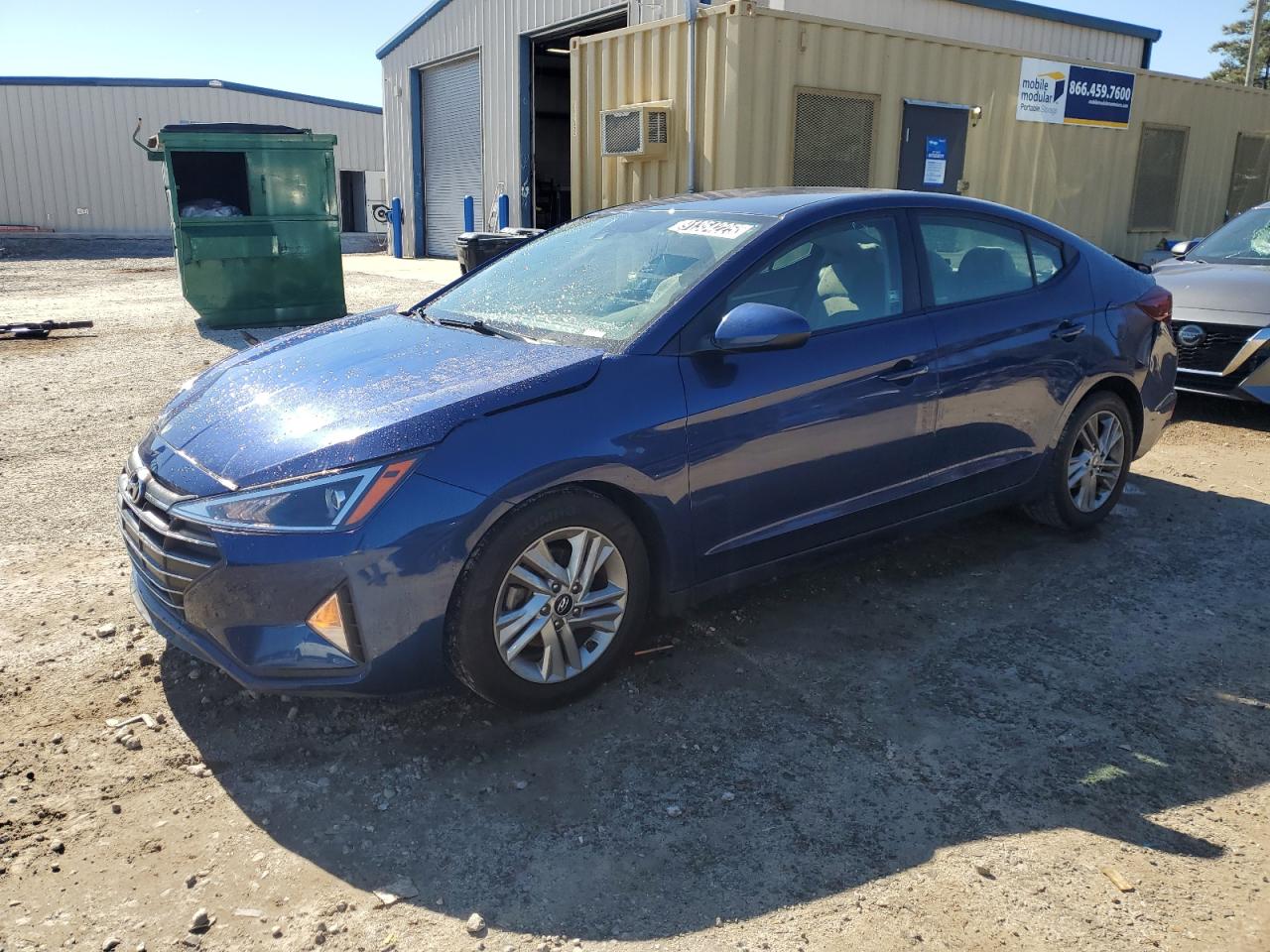 HYUNDAI ELANTRA SEL