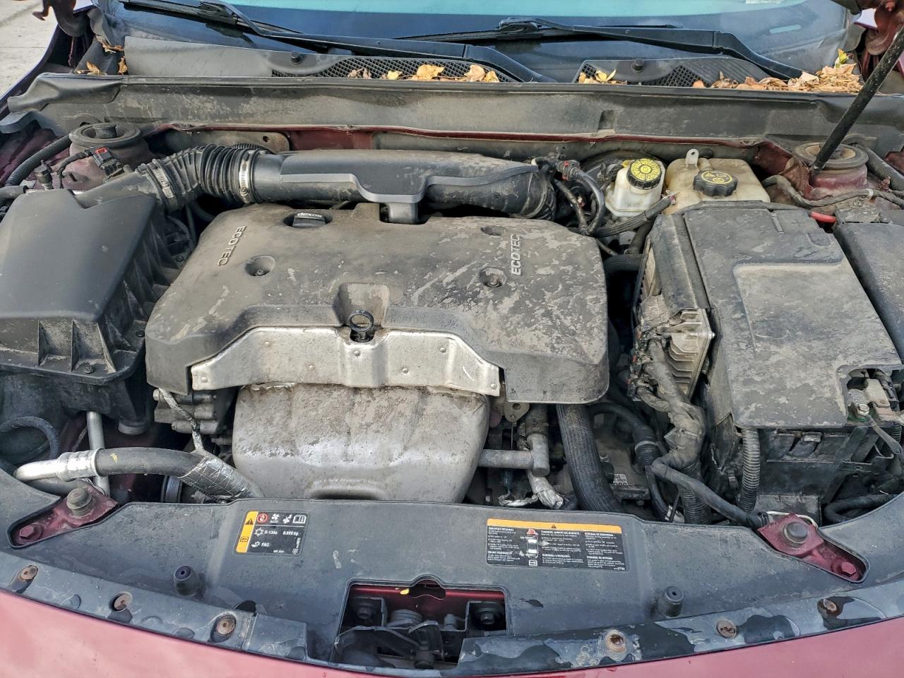 CHEVROLET MALIBU 2LT