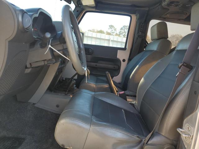 2008 JEEP WRANGLER X #3284068529