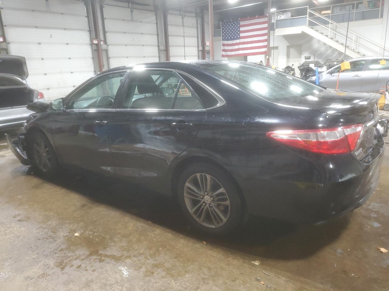 Lot #3311461239 2015 TOYOTA CAMRY LE