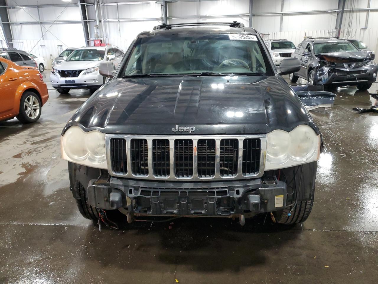 Lot #3280489194 2005 JEEP GRAND CHER