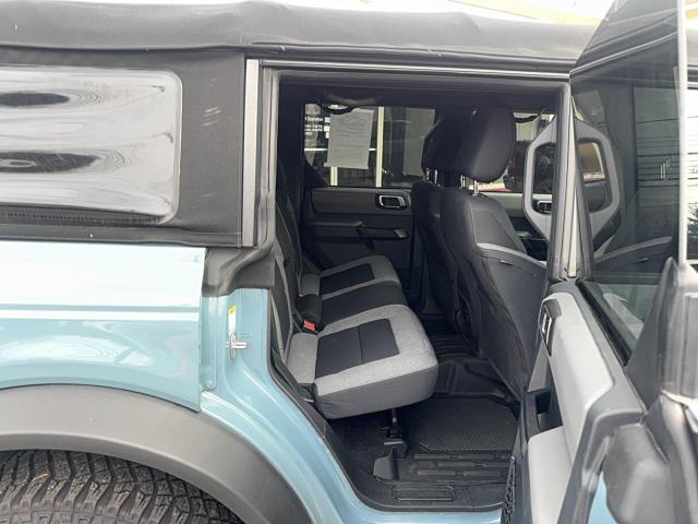 2021 FORD BRONCO BAS #3290252222