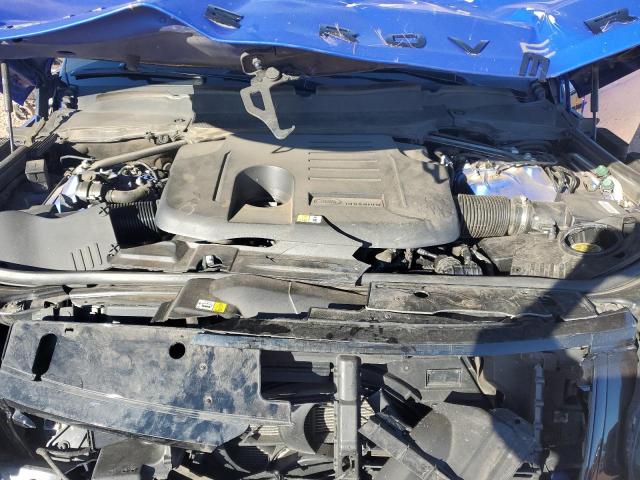 2021 LAND ROVER RANGE ROVE #3298311132