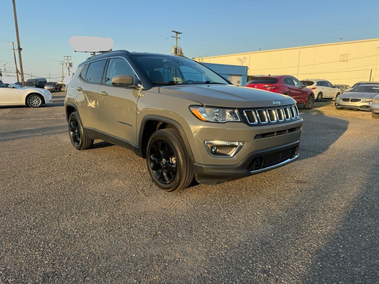 JEEP COMPASS LIMITED
