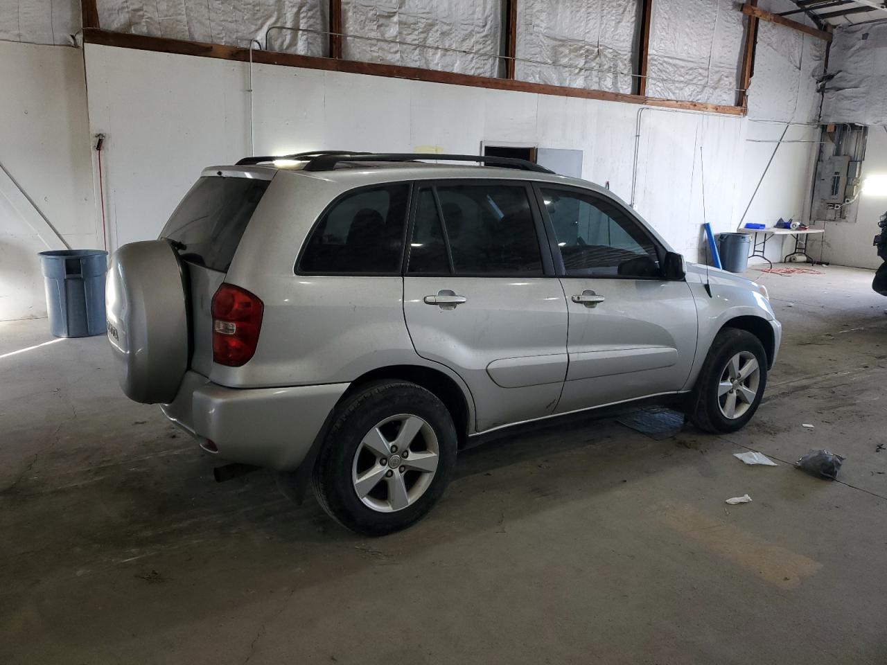 Lot #3290266265 2005 TOYOTA RAV4